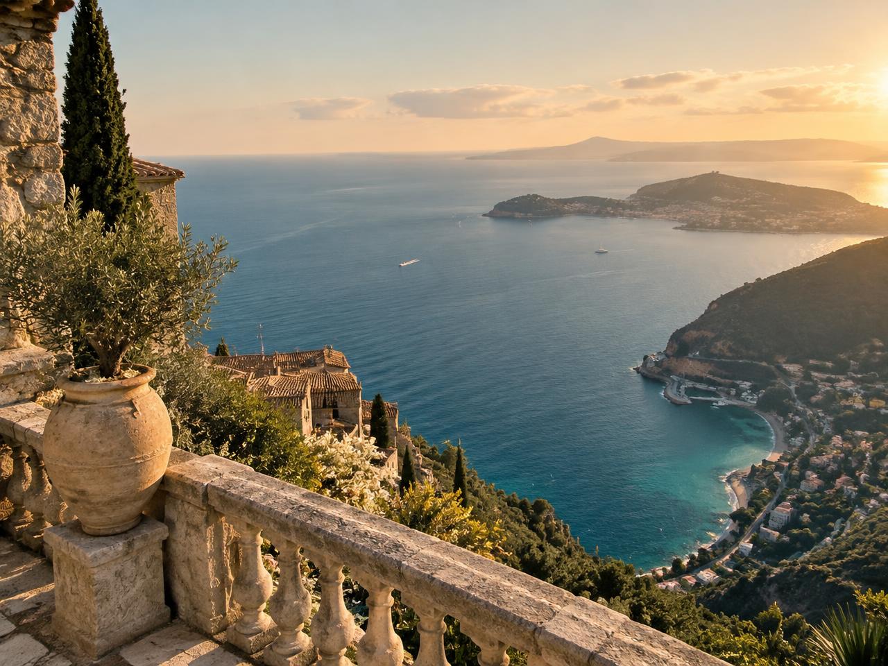 Côte d’Azur, Provence & Monaco